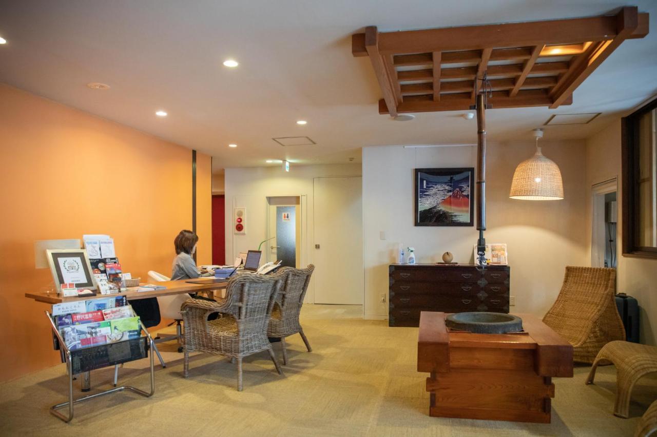 Address Nozawa Apartman Kültér fotó