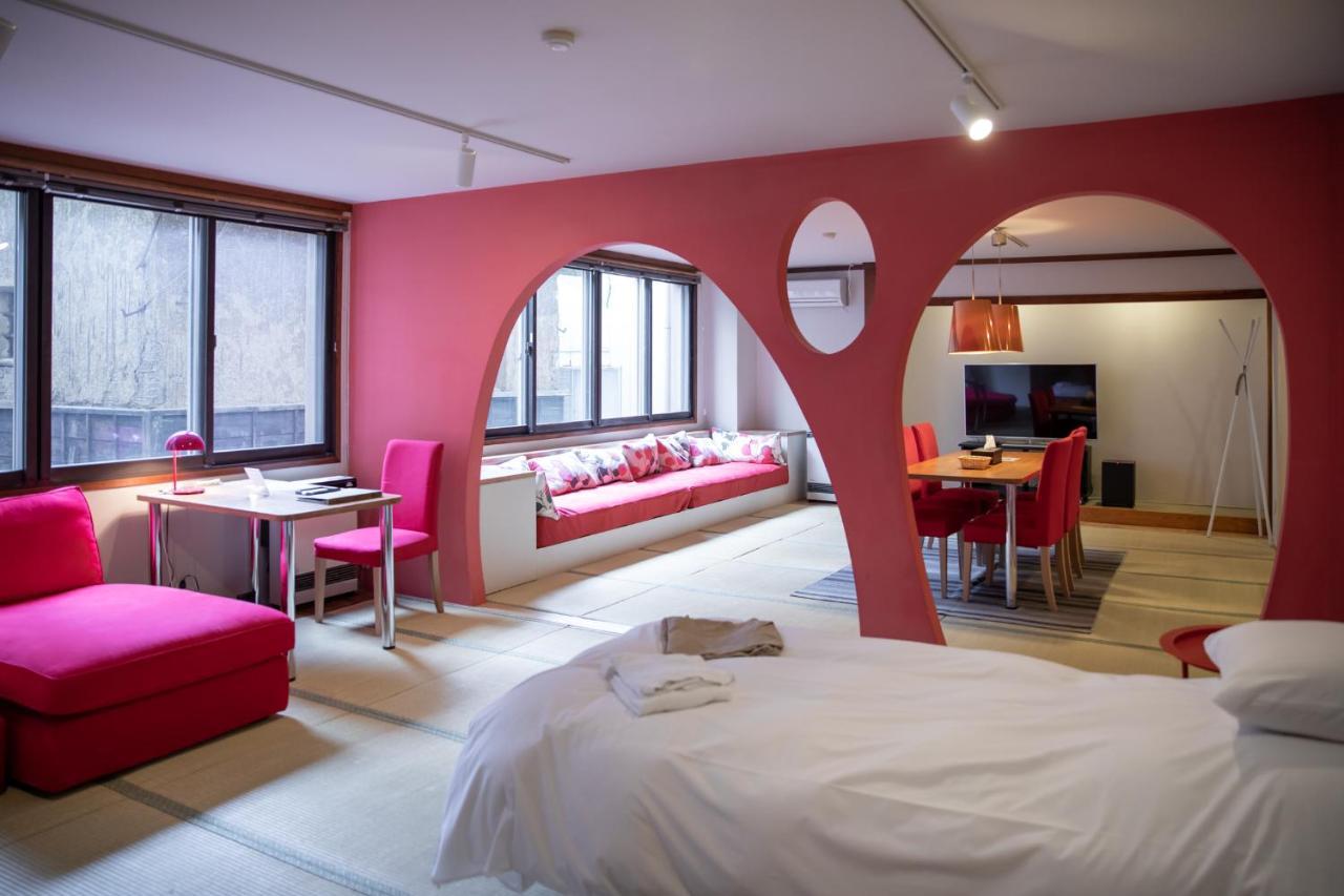 Address Nozawa Apartman Kültér fotó