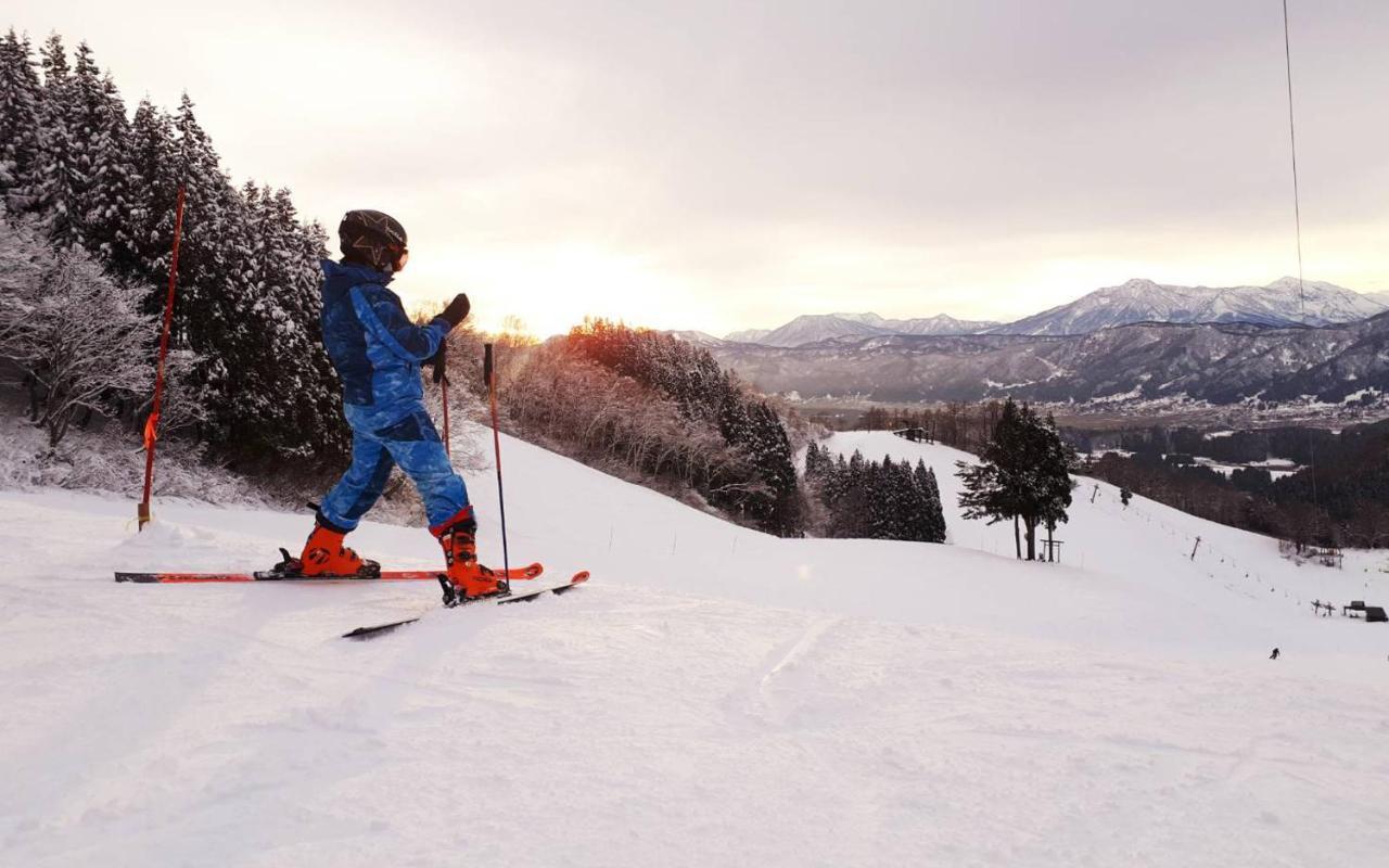 Address Nozawa Apartman Kültér fotó