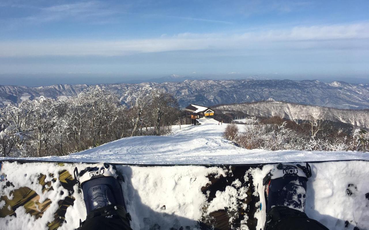 Address Nozawa Apartman Kültér fotó