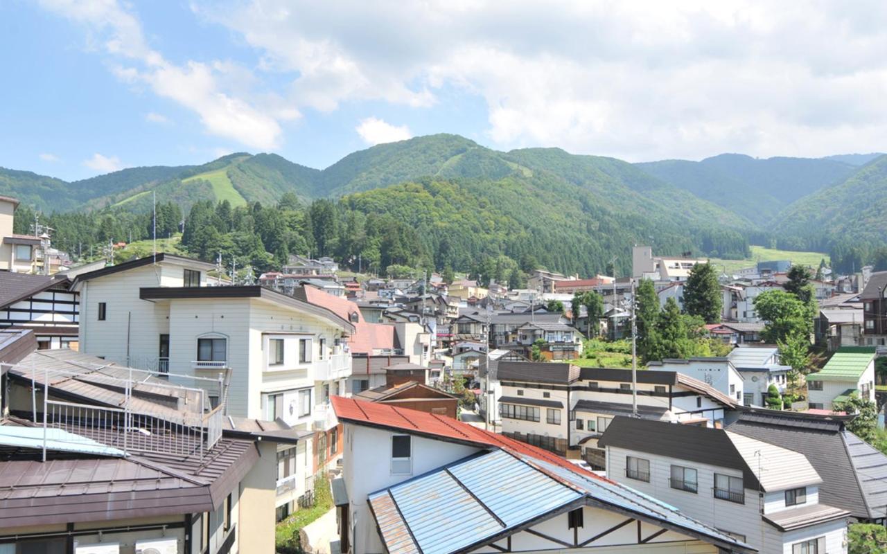 Address Nozawa Apartman Kültér fotó