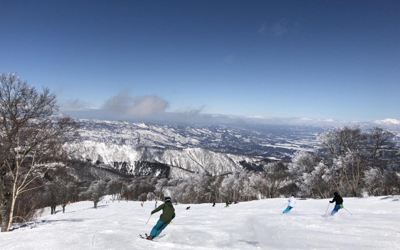 Address Nozawa Apartman Kültér fotó